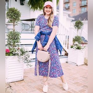 Draper James Midi Dress